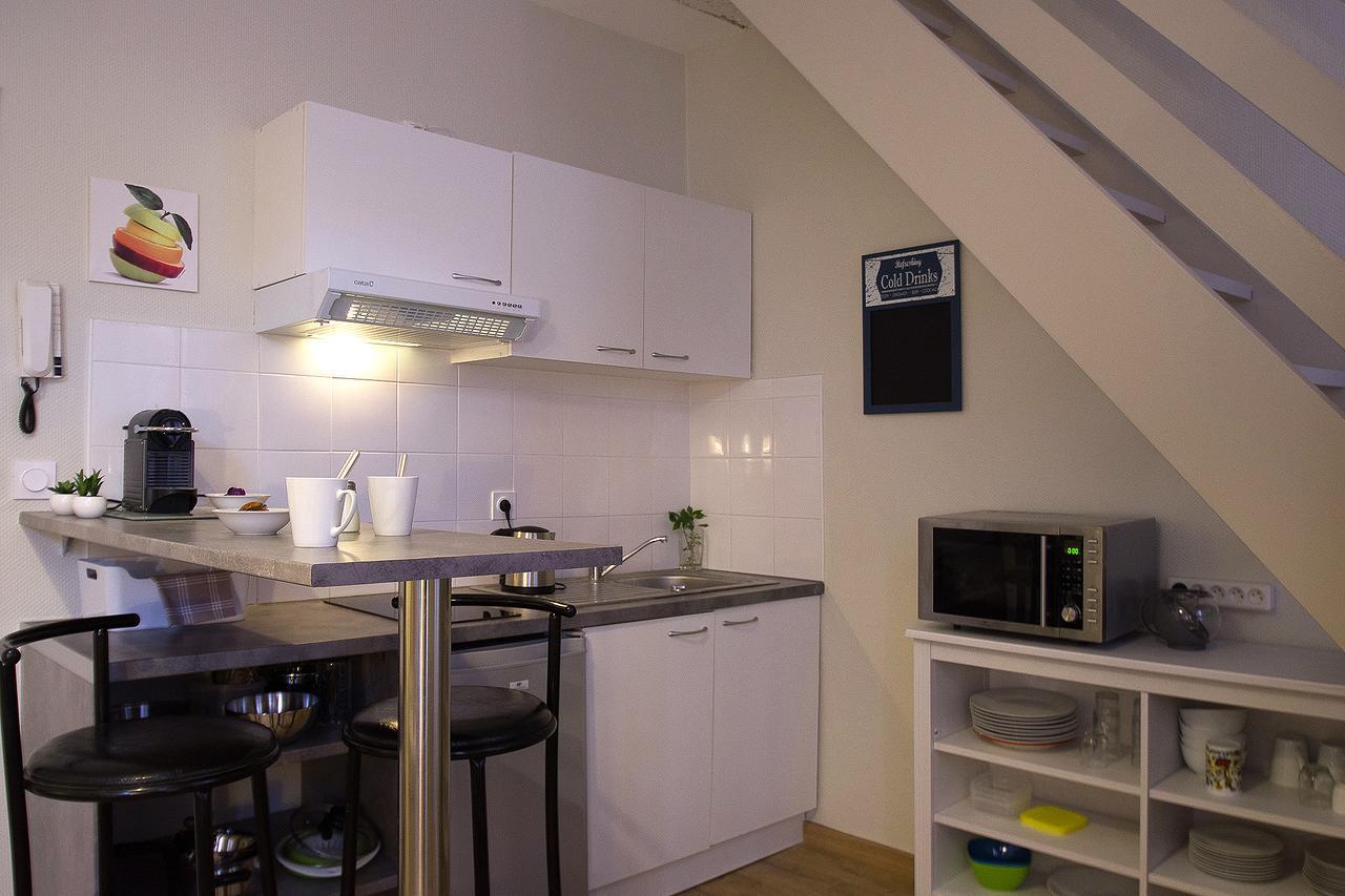 L'Esquile By Cocoonr Apartment Toulouse Exterior photo