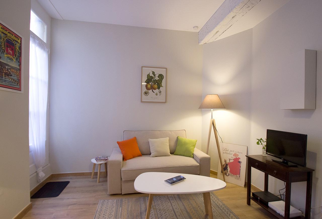 L'Esquile By Cocoonr Apartment Toulouse Exterior photo