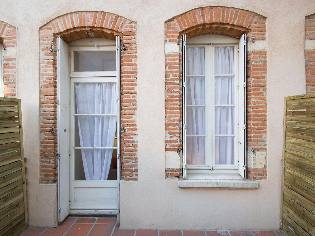 L'Esquile By Cocoonr Apartment Toulouse Exterior photo